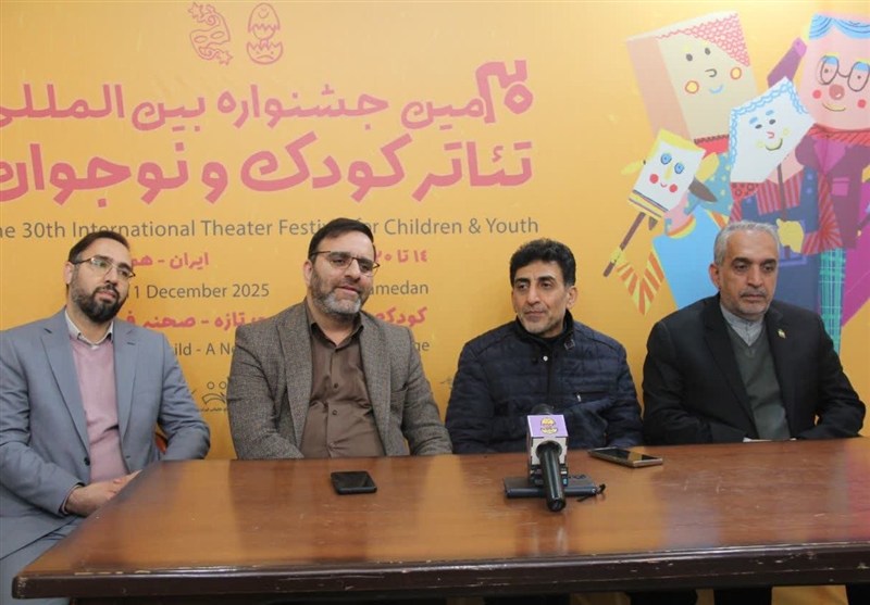 بازگشت باشکوه جشنواره بین‌المللی تئاتر کودک و نوجوان به همدان؛ فرصتی طلایی برای فرهنگ‌دوستان - وب‌گردی