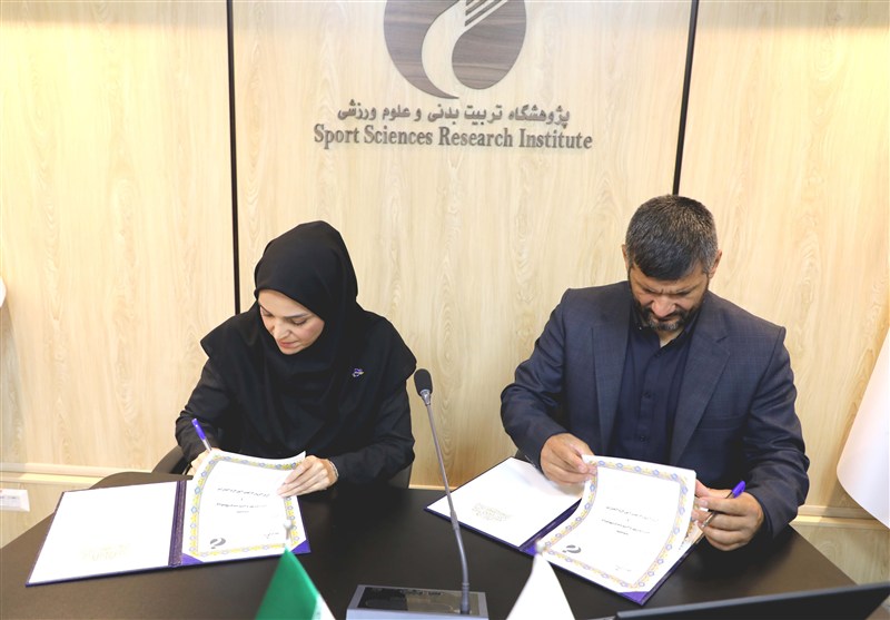 تفاهم‌نامه تاریخی پژوهشگاه تربیت بدنی و فدراسیون ترای‌اتلون امضا شد؛ آغاز همکاری نوین علمی-ورزشی