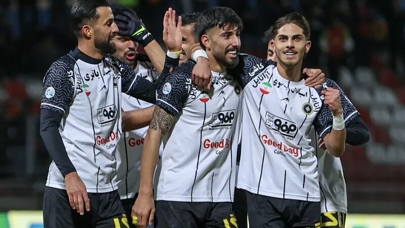 عسکری: آرزویم گلزنی در همه بازی‌ها و رویاپردازی برای جام جهانی!