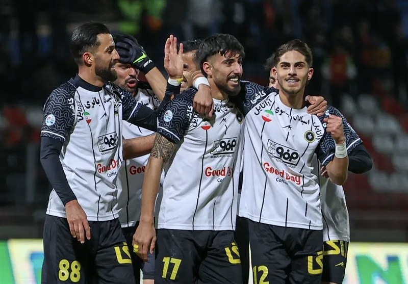 عسکری: آرزویم گلزنی در همه بازی‌ها و رویاپردازی برای جام جهانی!