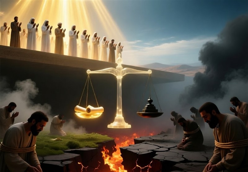 رتبه‌های اخروی؛ رازهای مقام‌هایی که فراتر از معیارهای دنیایی است!