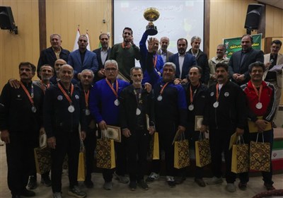 البرز میزبان روایت بی‌نظیر ایثار و قدرت ورزش جانبازان قهرمان