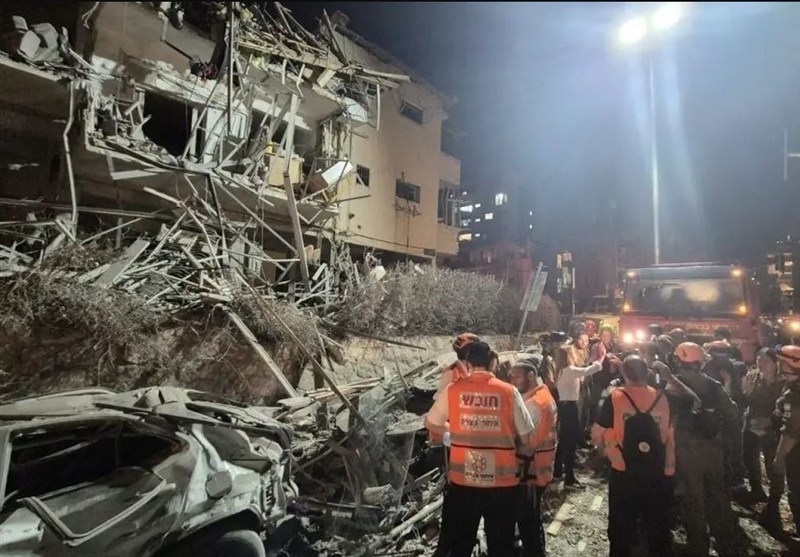 موشک‌های ایران چگونه رژیم صهیونیستی را زمین‌گیر کرد؟ واکنش عجیب با ساخت سریال پلیسی!