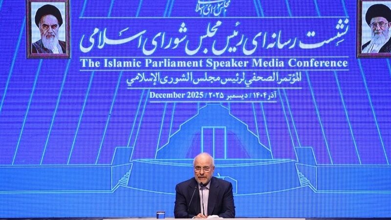 قالیباف: ملت ایران نیروی 90 میلیونی هسته سخت را در برابر تهدیدها به نمایش گذاشت