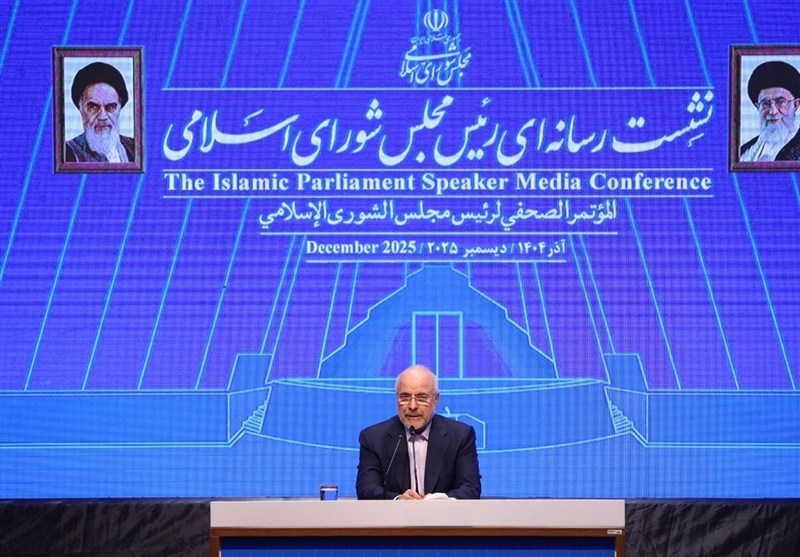 قالیباف: ملت ایران نیروی 90 میلیونی هسته سخت را در برابر تهدیدها به نمایش گذاشت