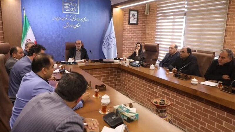 تشدید نظارت بر آب‌های درمانی سرعین به عنوان برند اصلی گردشگری