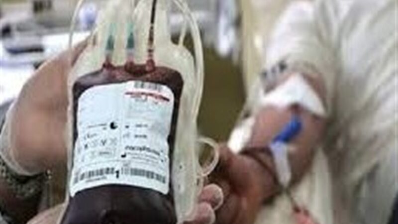 کارکنان بانک رفاه برای سومین سال پیاپی با اهدای خون زندگی بخشیدند!