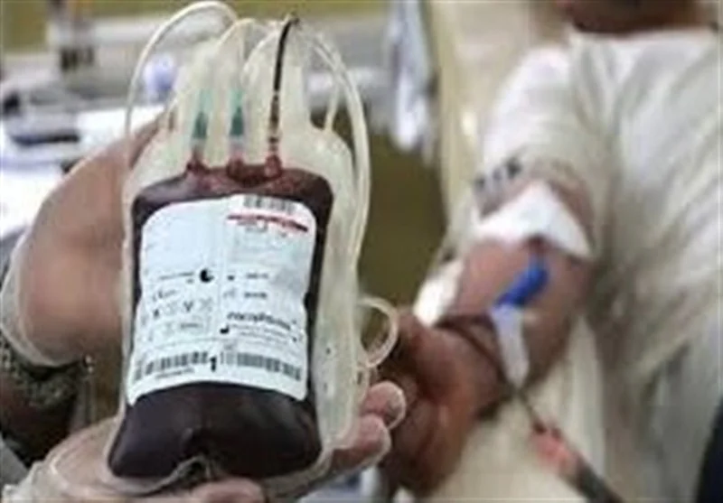 کاهش نگران‌کننده ذخایر خون در فارس؛ ۱۰ درصد مصرف برای مصدومان تصادفی!