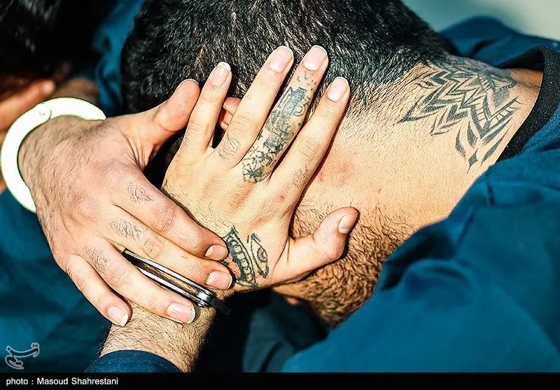 بازداشت سریع عامل قدرت‌نمایی با چاقو در وادی‌السلام سمنان