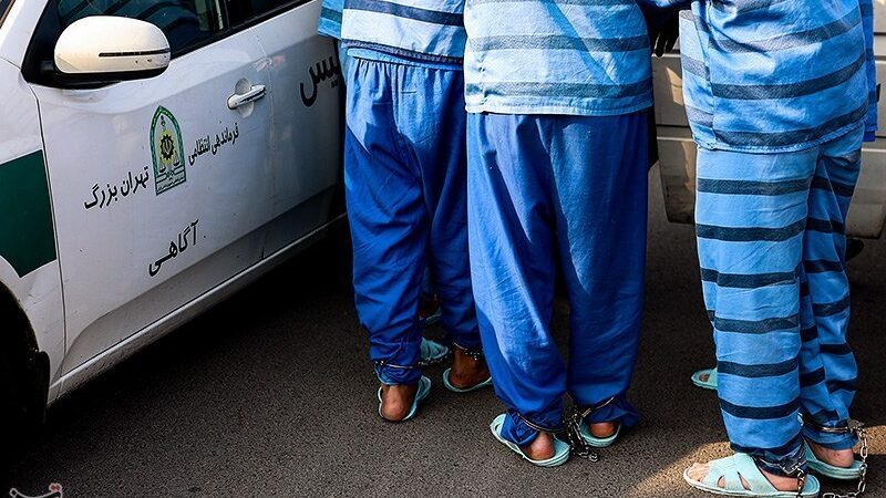 شلیک پلیس مهرآباد؛ باند سرقت حرفه‌ای منازل یک‌جا منهدم شد!