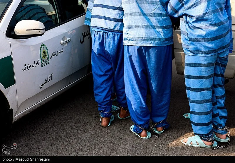 شلیک پلیس مهرآباد؛ باند سرقت حرفه‌ای منازل یک‌جا منهدم شد!