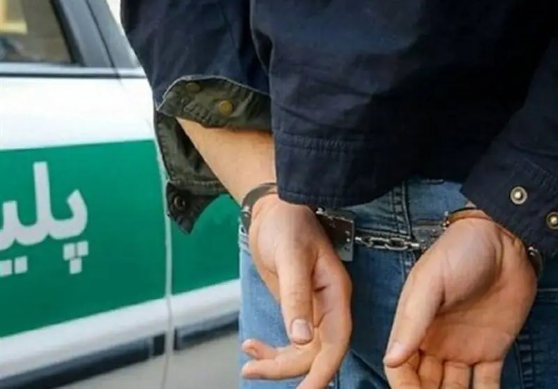 دستگیری ضارب فرمانده انتظامی مشهد در حاشیه مراسم وکیل مشهور علیکردی!