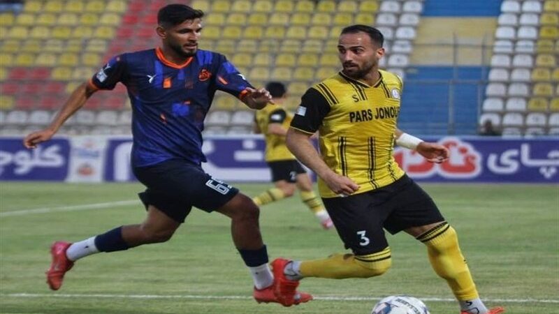 شروع پرهیجان لیگ دسته اول؛ برد مهاجری و توقف صدرنشین نساجی در تهران