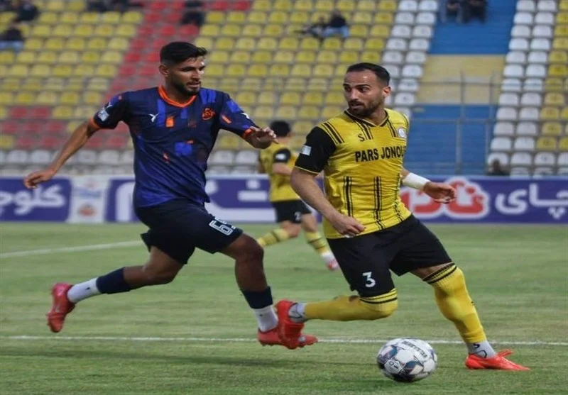 شروع پرهیجان لیگ دسته اول؛ برد مهاجری و توقف صدرنشین نساجی در تهران
