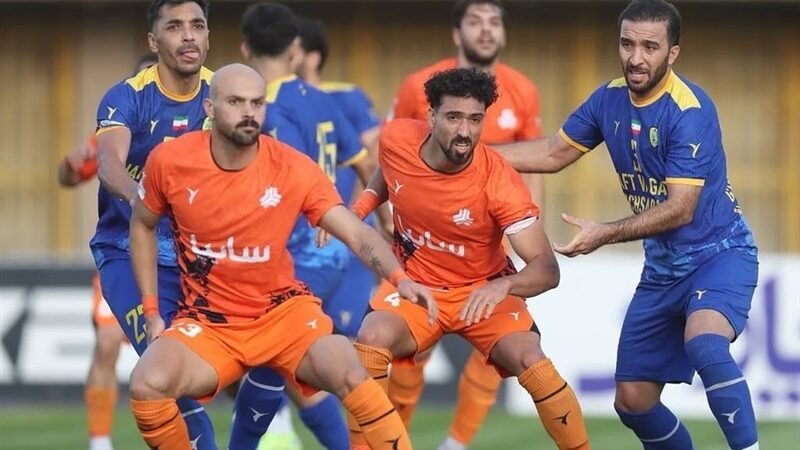 اقدام باشگاه سایپا برای جلوگیری از فسخ قرارداد بازیکنان؛ برخی‌ها پول گرفتند