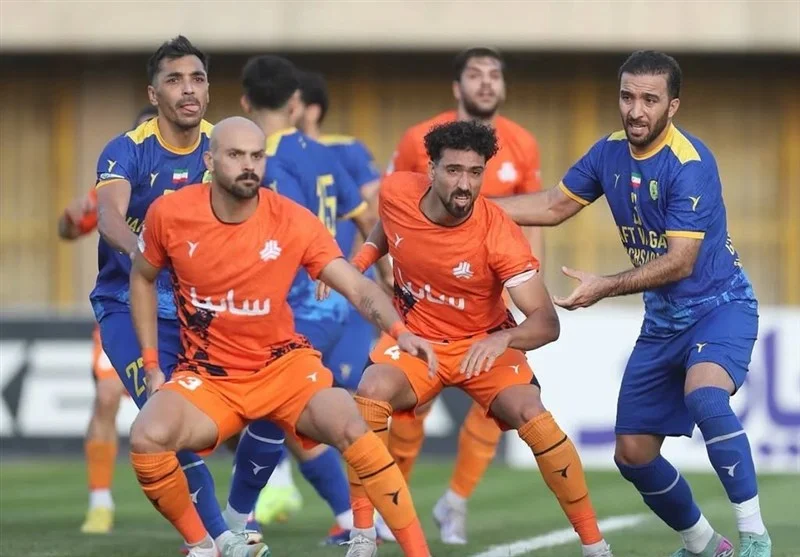 اقدام باشگاه سایپا برای جلوگیری از فسخ قرارداد بازیکنان؛ برخی‌ها پول گرفتند