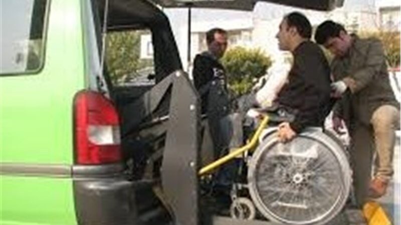 زنجان در مناسب‌سازی فضاهای عمومی برای معلولان وضعیت خوبی ندارد