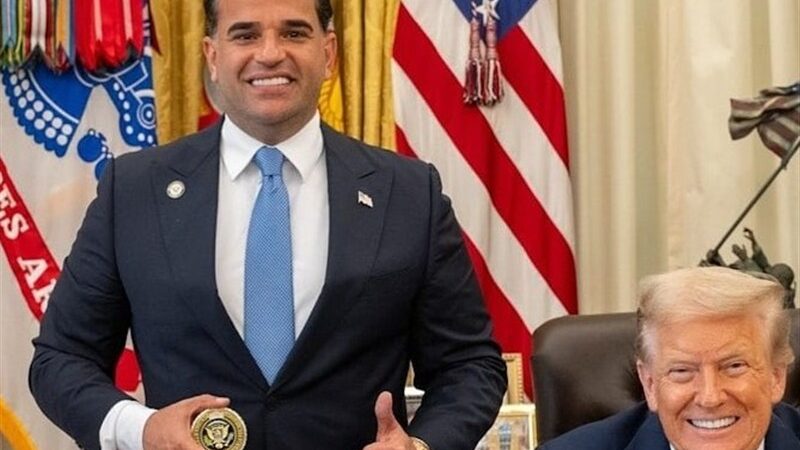 هشدار سرنوشت‌ساز گردان‌های حزب‌الله عراق به نماینده ترامپ: عبرت بگیر یا قربانی شوی!