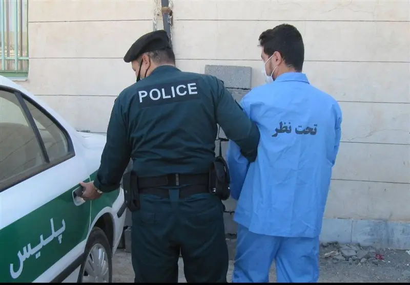 دستگیری سارقان توقیف محموله غیرمجاز و تصادف مرگبار در لرستان