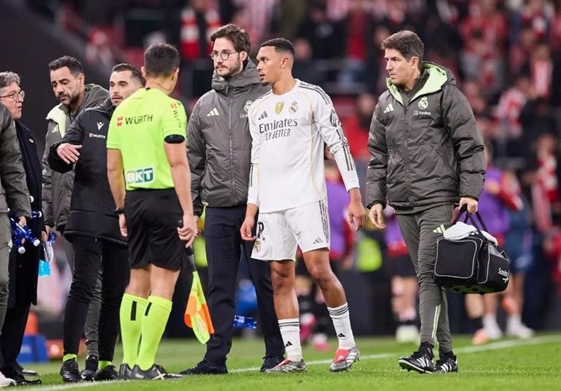 آرنولد؛ مصدومیتی که احتمال خانه‌نشینی تا پایان 2025 را تقویت کرد!