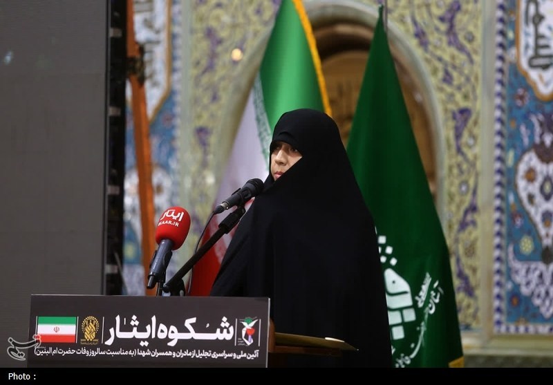 چگونه هفته زن به موتور محرکه ساخت ایران قوی تبدیل می‌شود؟