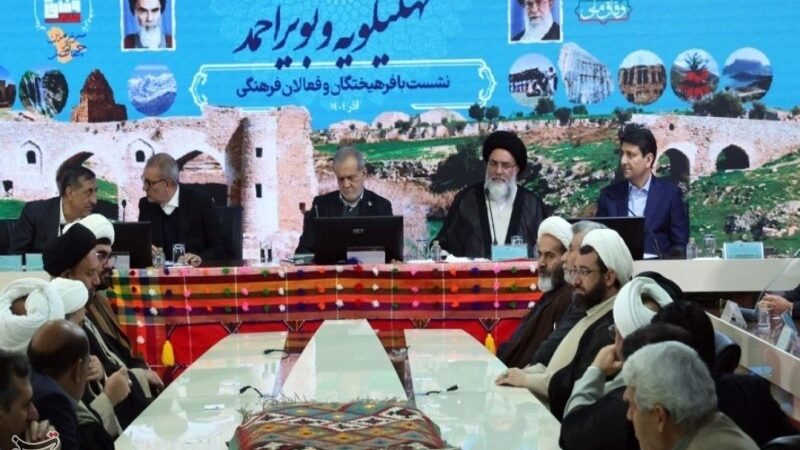 بررسی مطالبات کهگیلویه و بویراحمد در حضور پزشکیان؛ از سینما تا بحران‌های زیرساختی