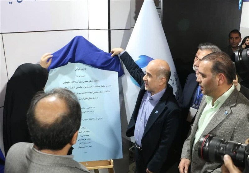 رونمایی از ۹ طرح ملی آبزی‌پروری اردبیل؛ گامی بزرگ در توسعه شیلات کشور