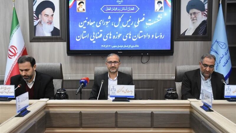 رئیس دادگستری خراسان جنوبی: با تخلفات بازار به شدت و دقت برخورد می‌کنیم!