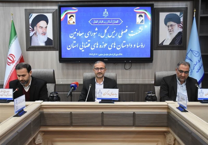 رئیس دادگستری خراسان جنوبی: با تخلفات بازار به شدت و دقت برخورد می‌کنیم!