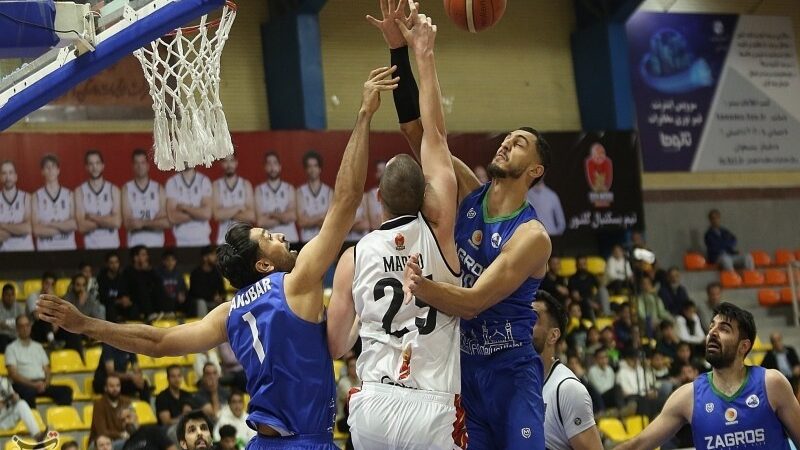جدال نفس‌گیر مدعیان لیگ برتر بسکتبال در گرگان؛ هفته سیزدهم چطور رقم می‌خورد؟