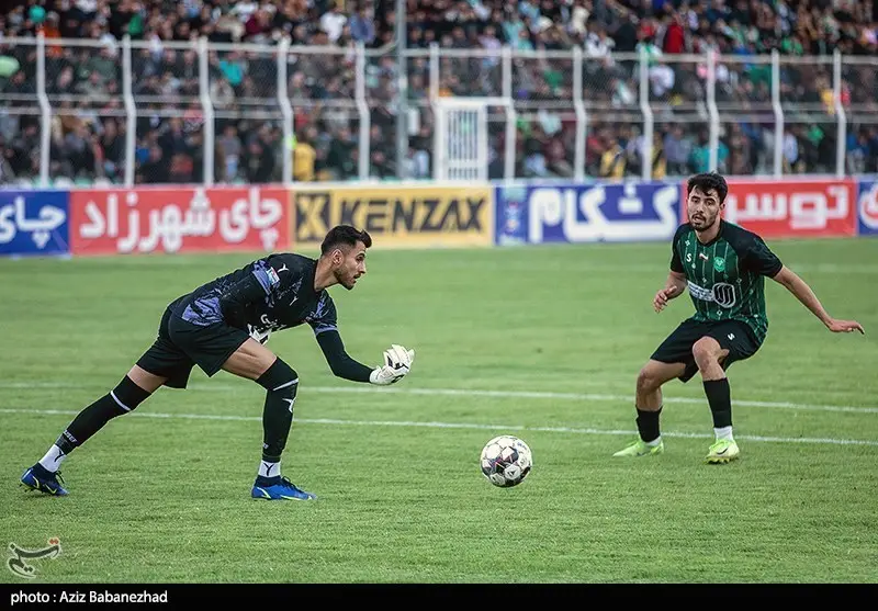 خیبر در آستانه تثبیت جایگاه؛ آزمون سرنوشت‌ساز شاگردان رحمتی و دقیقی مقابل پیکان