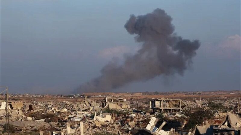 بیانیه هشدارآمیز ۸ کشور عربی علیه کوچ اجباری فلسطینی‌ها در غزه