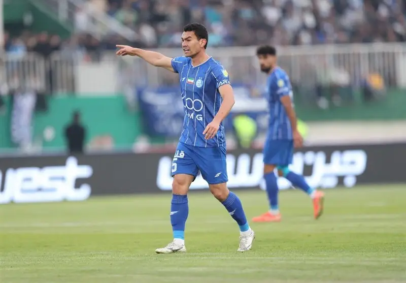 آشورماتوف مصدوم اما مصمم؛ آیا با استقلال به بحرین می‌رود؟