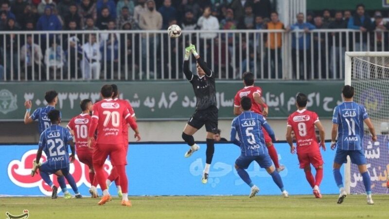 تیم منتخب هفته دوازدهم لیگ برتر؛ وقتی گل‌ها کم، اما ستاره‌ها درخشان بودند!