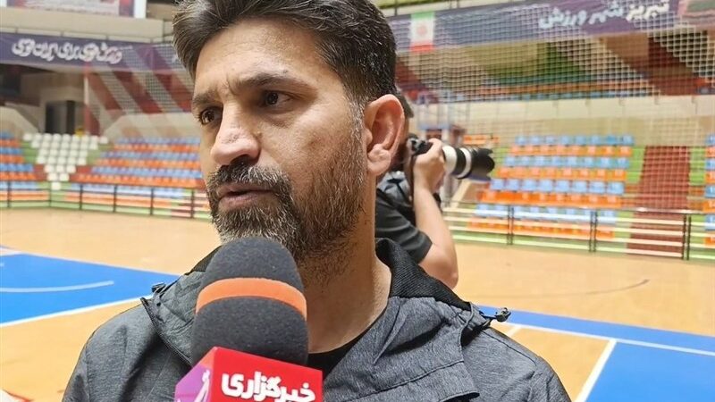 سرمربی پالایش نفت: بازی جسورانه‌مان مقابل مس سونگون، می‌توانست نتیجه را برعکس کند!