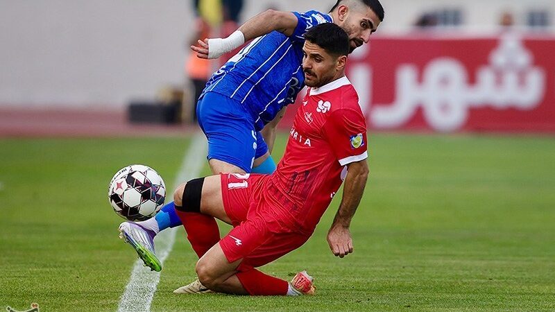 پیکان و پرسپولیس در پاس قوامین؛ دیداری که تهران را به هیجان می‌آورد!