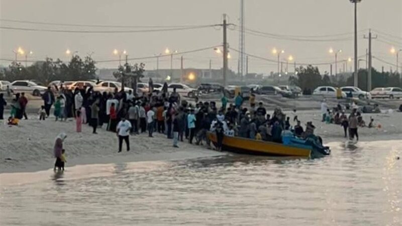همه مصدومان برخورد دو قایق در ساحل هاله عسلویه به خانه بازگشتند!