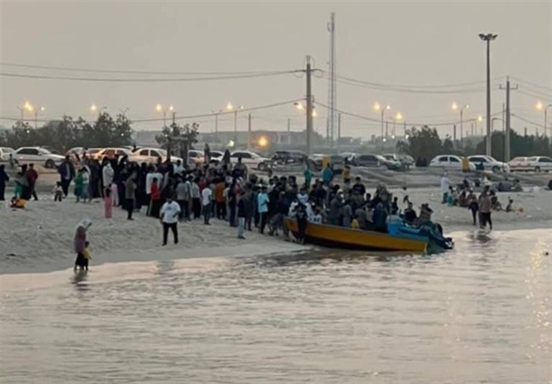 همه مصدومان برخورد دو قایق در ساحل هاله عسلویه به خانه بازگشتند!