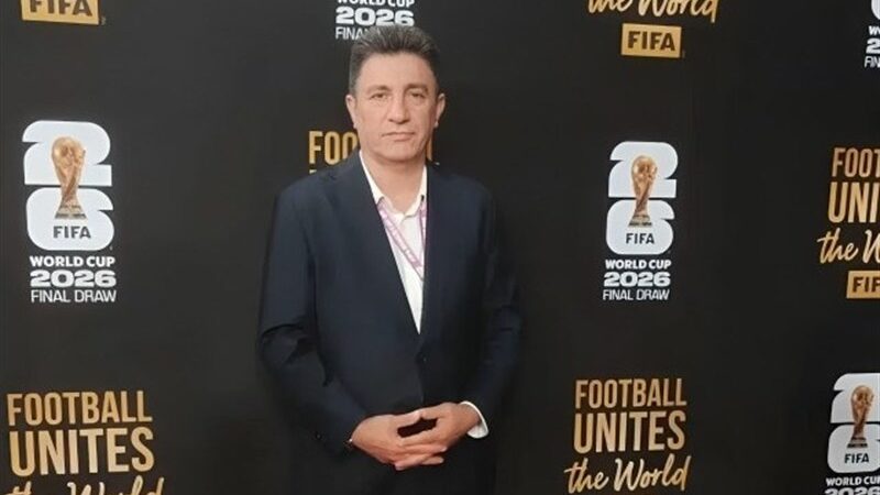 امیدواری قلعه‌نویی به وعده تاریخی اینفانتینو درباره حضور کامل ایران در جام جهانی ۲۰۲۶