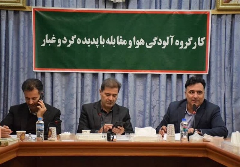 ضرورت اختصاص بودجه ویژه برای نوسازی دستگاه‌های پایش آلودگی هوای اردبیل!