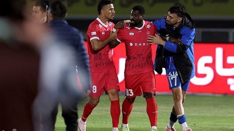 فشنگچی: خریدهای پرسپولیس توقعات را برآورده نکرده‌اند/ صحبت فنی درباره دربی بی‌معناست