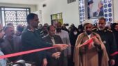 پنجمین نمایشگاه پایگاه‌های اسوه بسیج کرمان با حضور سردار بهروز افتتاح شد