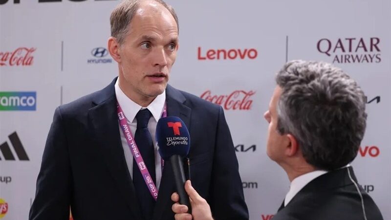 توخل به هواداران انگلیس: مسیر جام جهانی 2026 از همیشه سخت‌تر است!