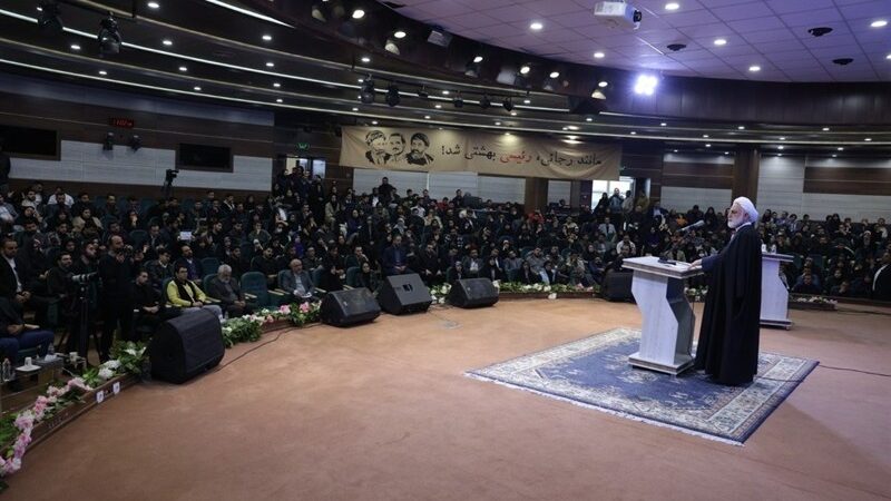 رئیس قوه قضائیه در روز دانشجو به زنجان می‌آید؛ وعده پیگیری مشکلات حقوقی مردم