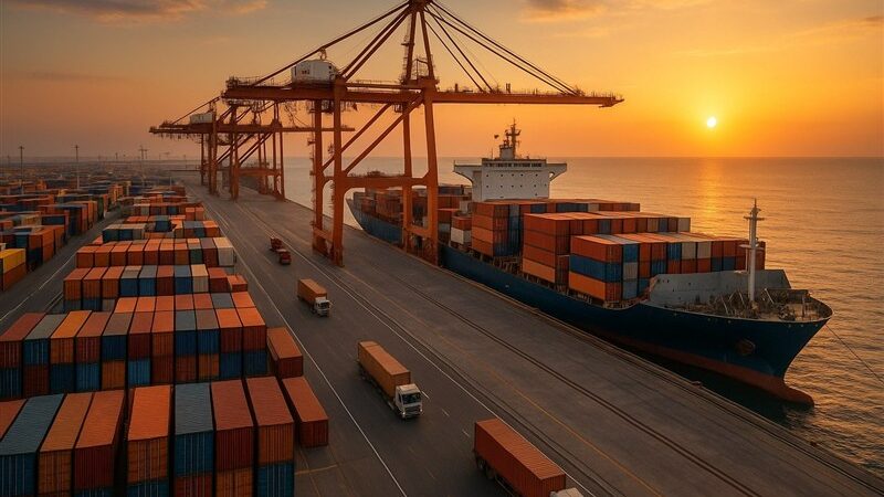 چابهار؛ کلید طلایی ایران برای عبور امن تجارت افغانستان در خاورمیانه