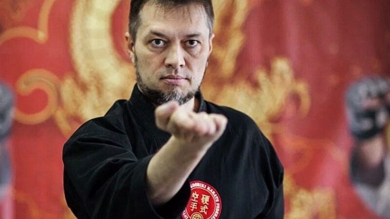 مجوز سبک کوشیکی کاراته صادر شد