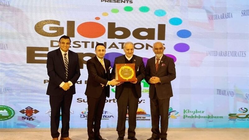 درخشش بی‌نظیر غرفه ایران در نمایشگاه گردشگری پاکستان 2025؛ فرصت طلایی معرفی ظرفیت‌های گردشگری
