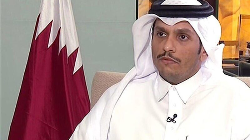 نخست وزیر قطر هشدار داد: آتش‌بس واقعی در غزه فقط با خروج کامل اسرائیل ممکن است!