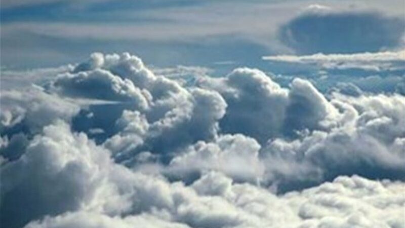 عملیات گسترده هوایی نیروی هوافضای سپاه برای بارورسازی ابرها