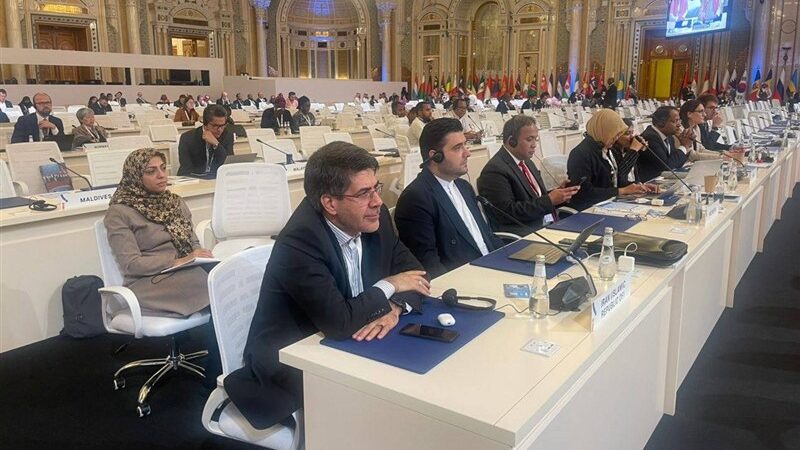 ساداتی‌نژاد فاش کرد: ایران چگونه می‌تواند آلاینده‌های صنعتی را با کمک یونیدو کاهش دهد؟